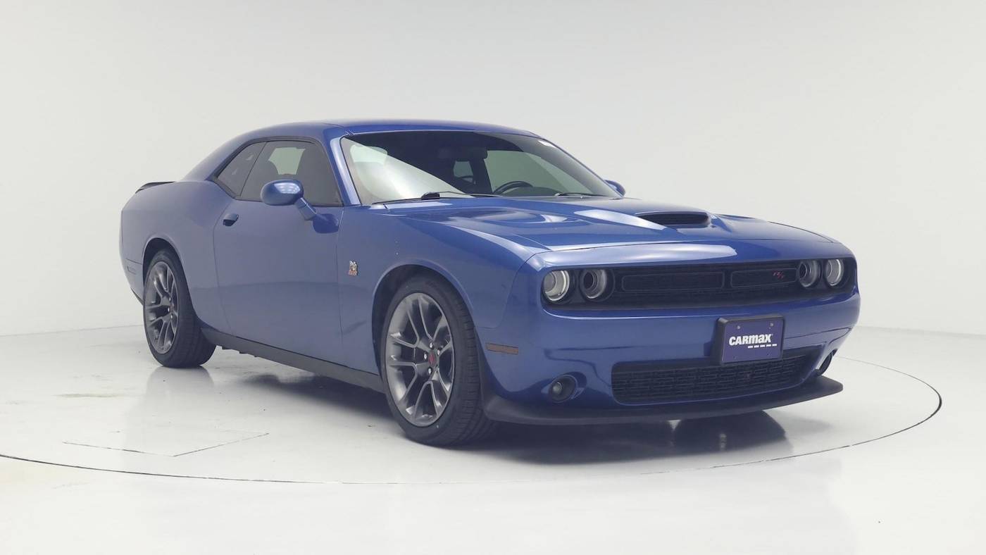 2020 Dodge Challenger R/T Scat Pack