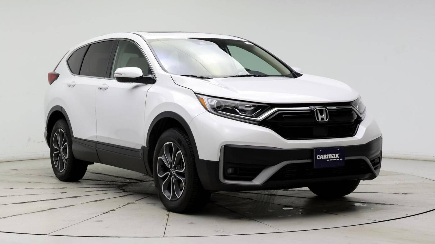 2020 Honda CR-V EX-L — SUV — 63,860 mi — Naperville, IL