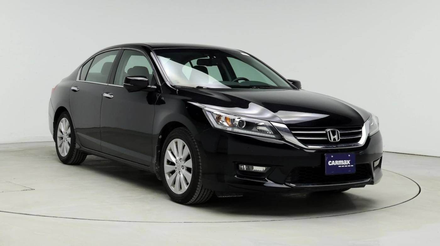 2014 Honda Accord EX-L — Sedan — 116,229 mi — Naperville, IL