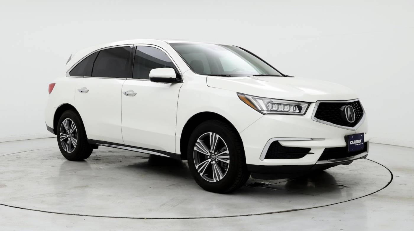 2017 Acura MDX Standard — SUV — 72,449 mi — Naperville, IL