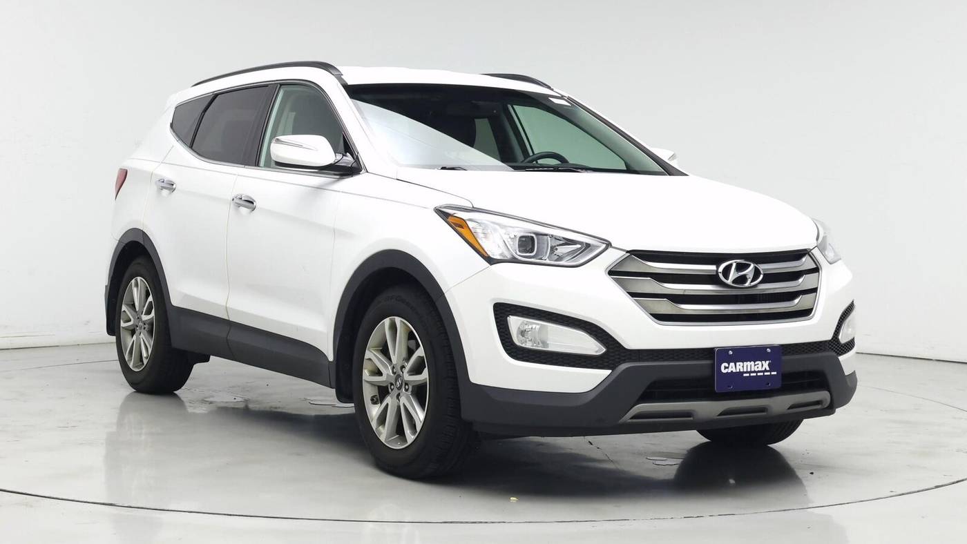 2015 Hyundai Santa Fe Sport
