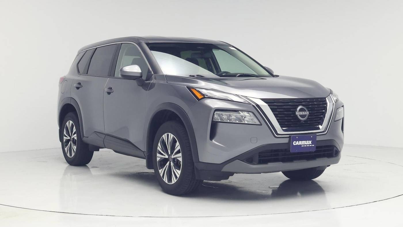 2023 Nissan Rogue SV — SUV — 41,717 mi — Naperville, IL