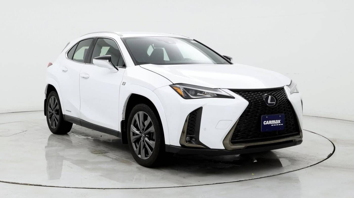 2022 Lexus UX UX 250h F SPORT — SUV — 27,180 mi — Naperville, IL