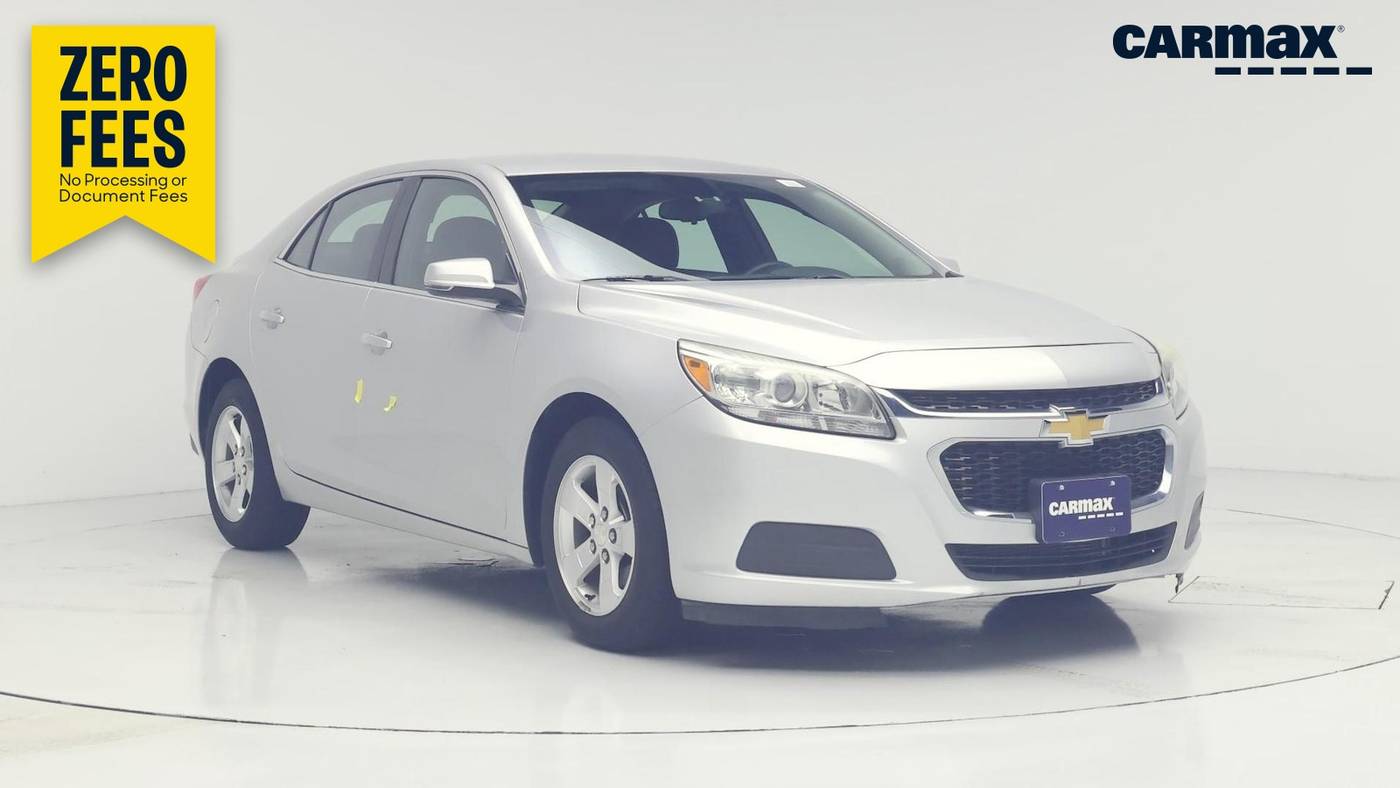 2014 Chevrolet Malibu LT