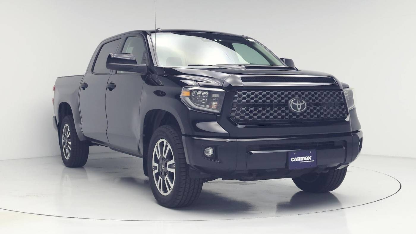 2019 Toyota Tundra SR5