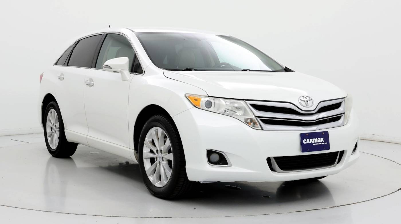 2013 Toyota Venza XLE — SUV — 108,059 mi — Naperville, IL