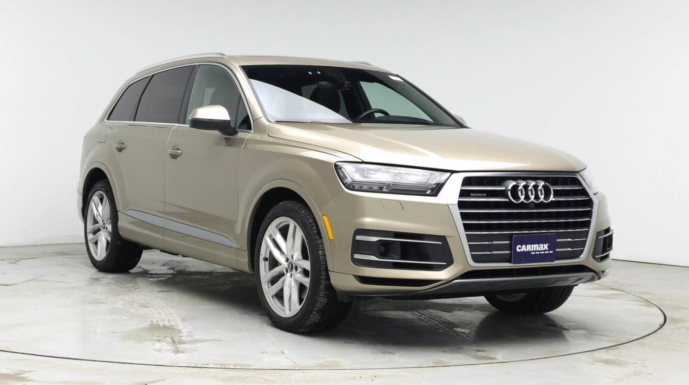 2018 Audi Q7 Prestige — SUV — 49,693 mi — Naperville, IL