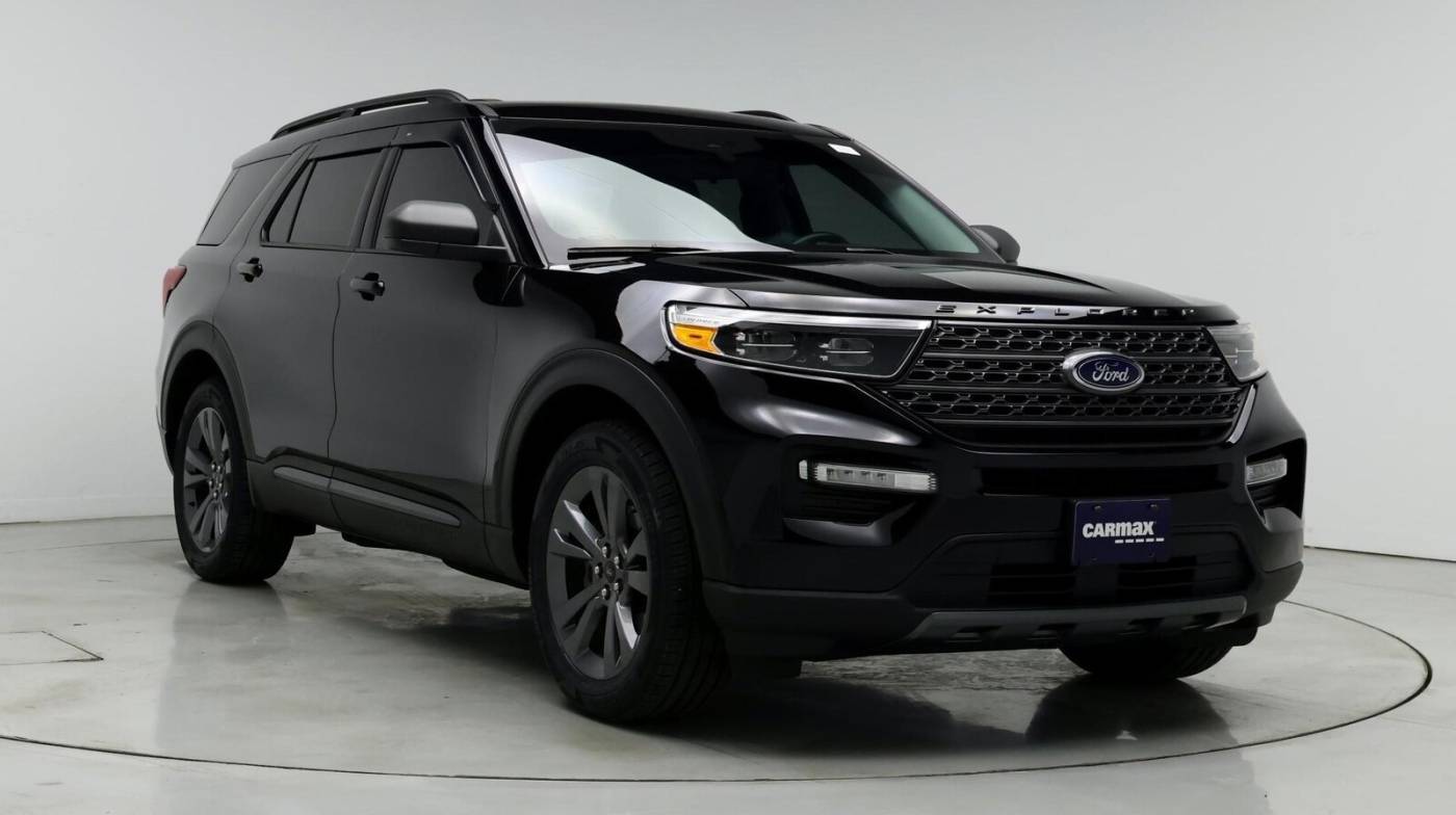 2021 Ford Explorer XLT — SUV — 39,200 mi — Naperville, IL