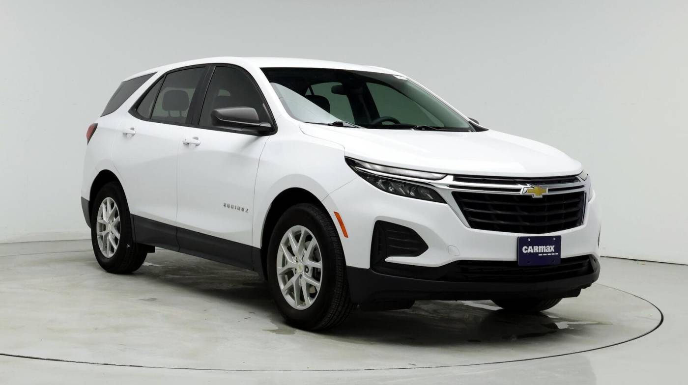 2022 Chevrolet Equinox LS — SUV — 36,513 mi — Naperville, IL