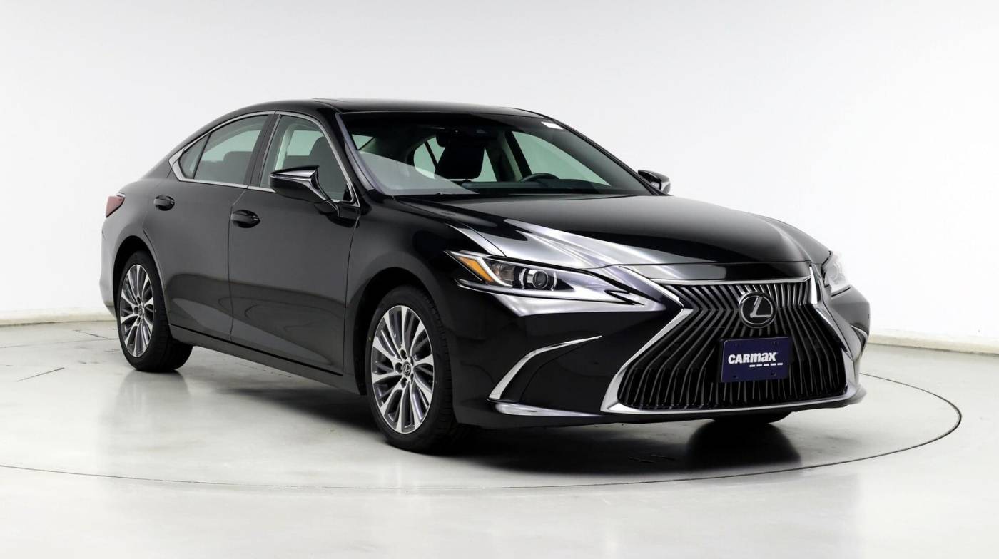 2021 Lexus ES ES 250 — Sedan — 45,165 mi — Naperville, IL