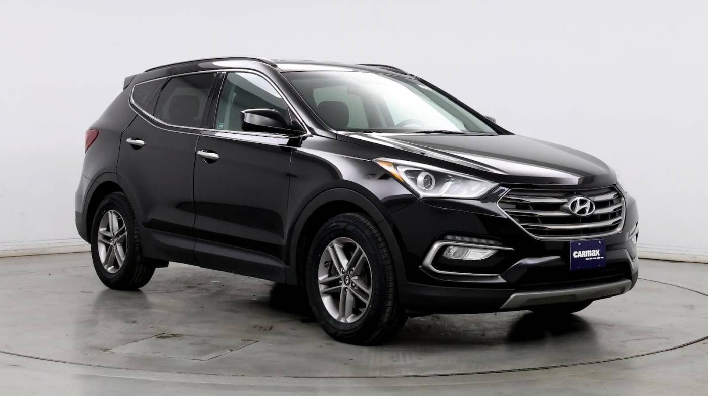2017 Hyundai Santa Fe Sport Base — SUV — 57,122 mi — Naperville, IL