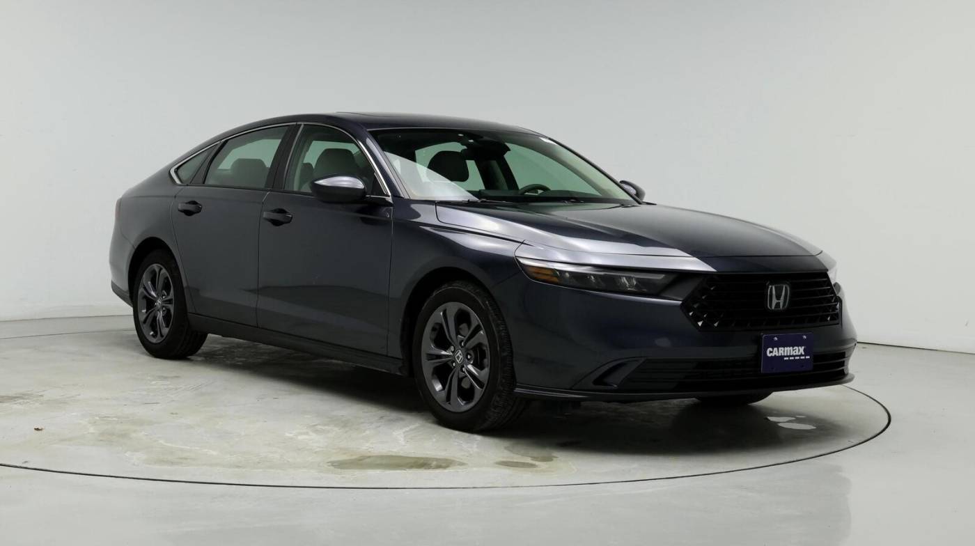2023 Honda Accord EX — Sedan — 11,164 mi — Naperville, IL