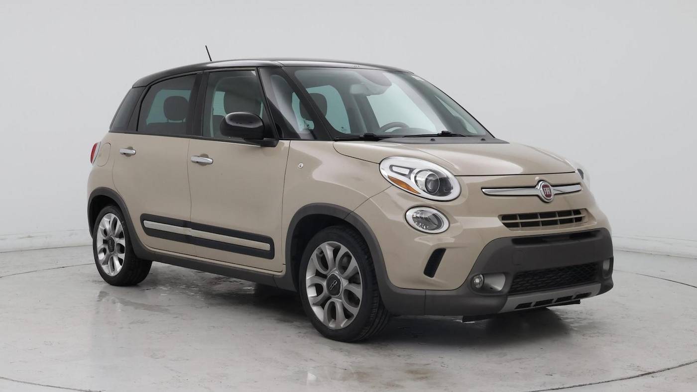 2015 FIAT 500L