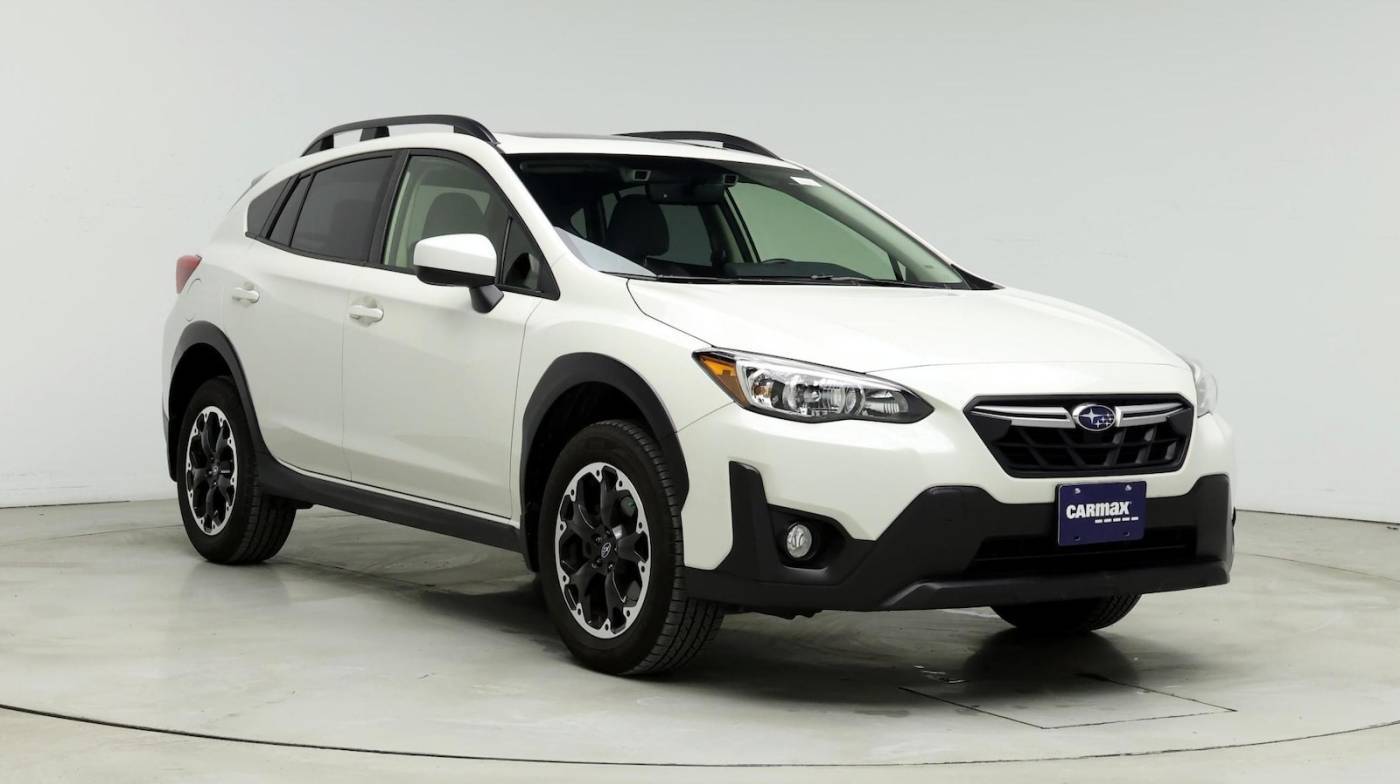 2021 Subaru Crosstrek Premium — SUV — 42,125 mi — Naperville, IL