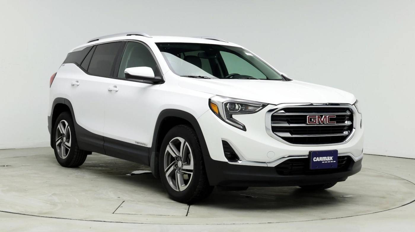 2019 GMC Terrain SLT — SUV — 59,199 mi — Naperville, IL