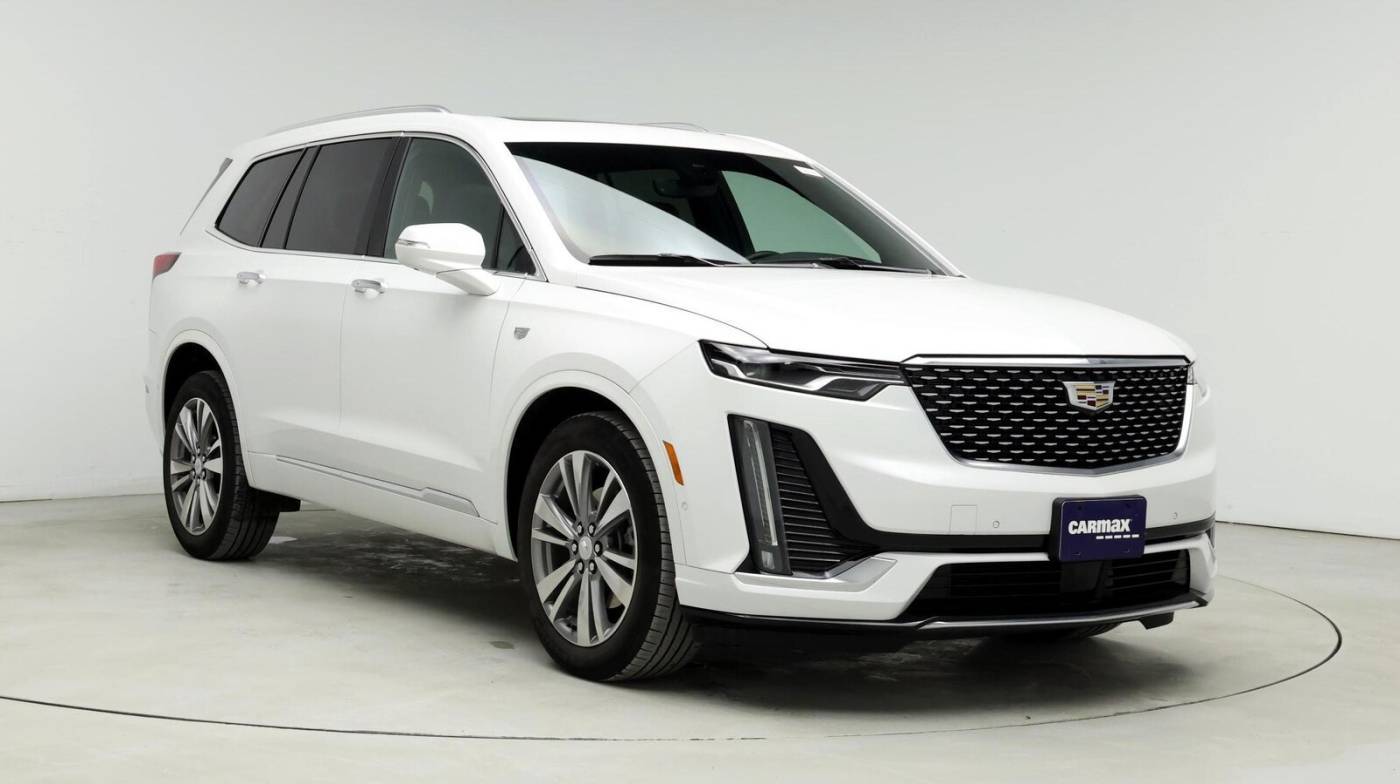2021 Cadillac XT6 Premium Luxury — SUV — 24,065 mi — Naperville, IL