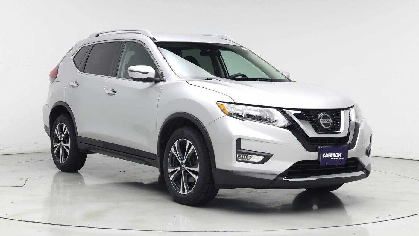 2019 Nissan Rogue