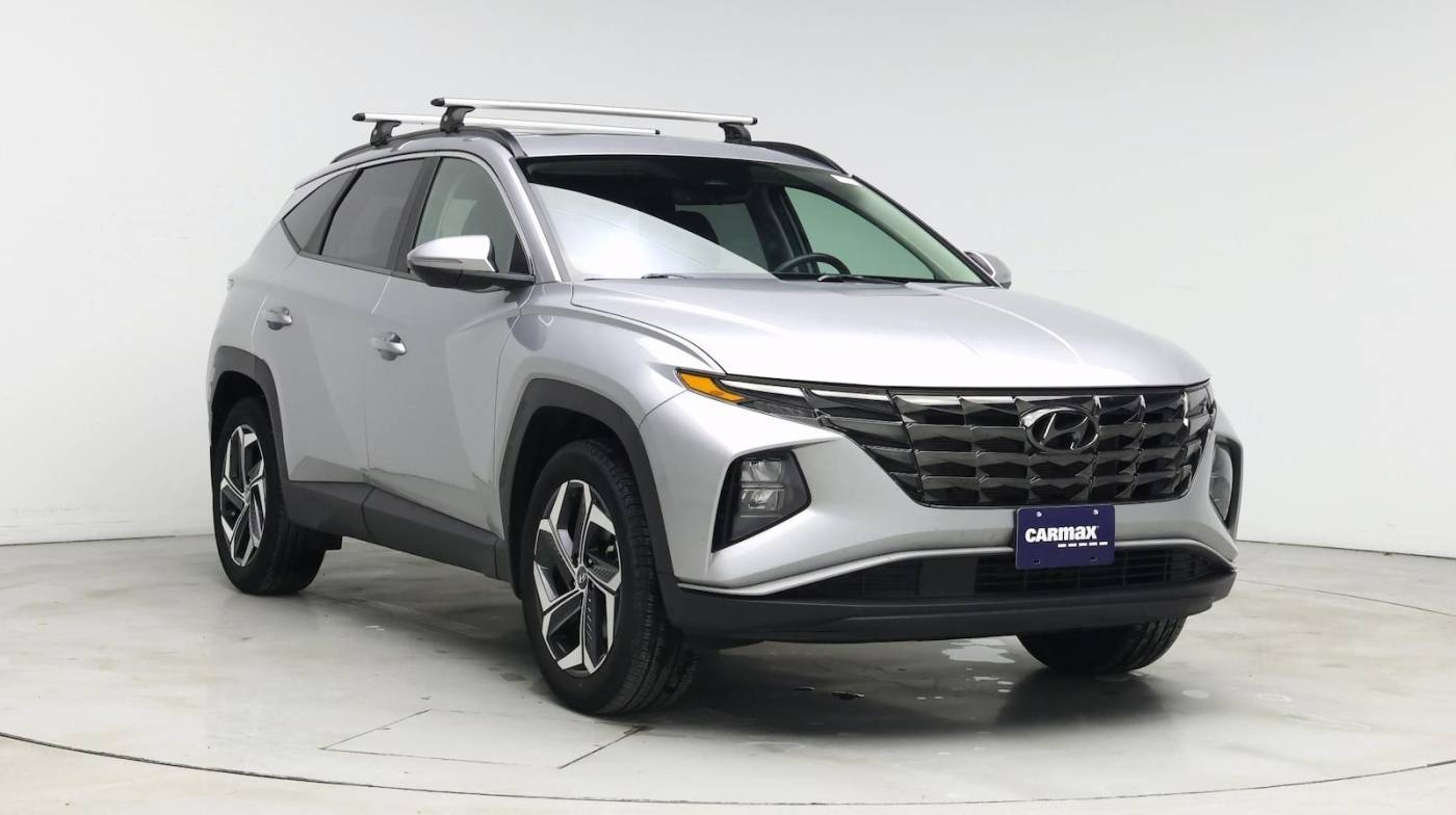 2022 Hyundai Tucson SEL — SUV — 35,432 mi — Naperville, IL