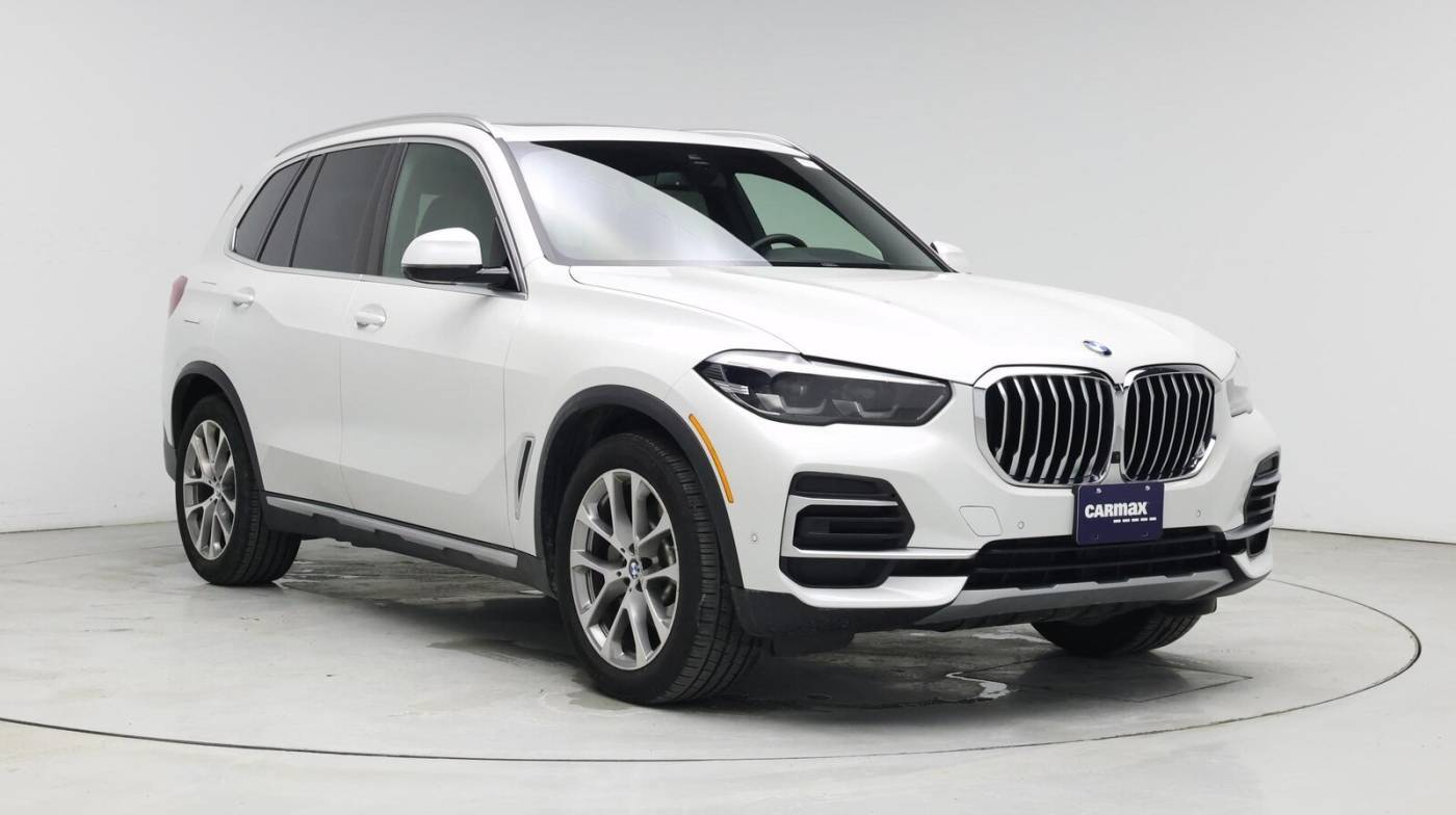 2022 BMW X5 40i — SUV — 38,496 mi — Naperville, IL