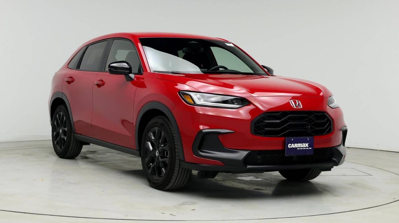 2024 Honda HR-V Sport — SUV — 10,554 mi — Naperville, IL