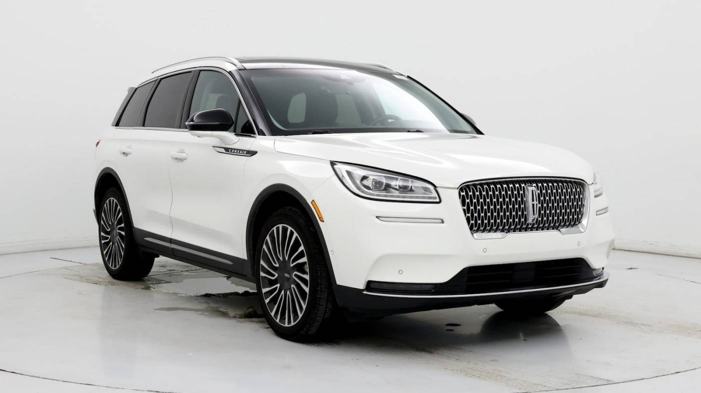 2021 Lincoln Corsair Reserve — SUV — 29,272 mi — Naperville, IL