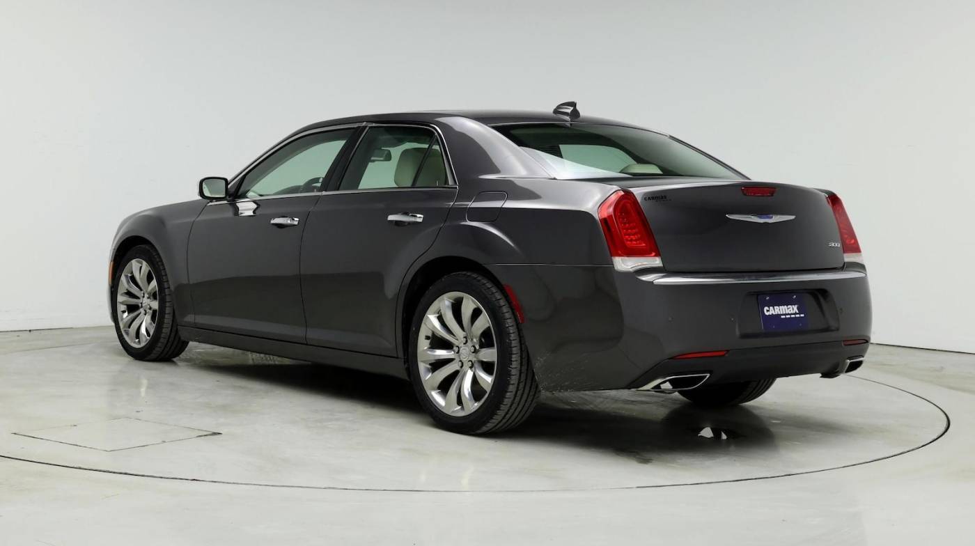 2018 Chrysler 300 Limited — Sedan — 82,229 mi — Naperville, IL
