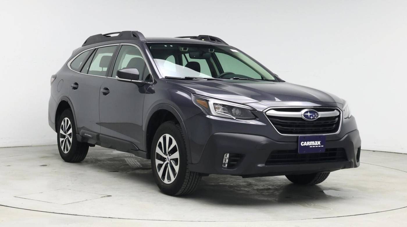 2022 Subaru Outback 2.5i — SUV — 21,344 mi — Naperville, IL