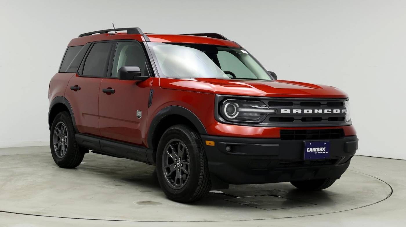 2023 Ford Bronco Sport Big Bend — SUV — 20,621 mi — Naperville, IL