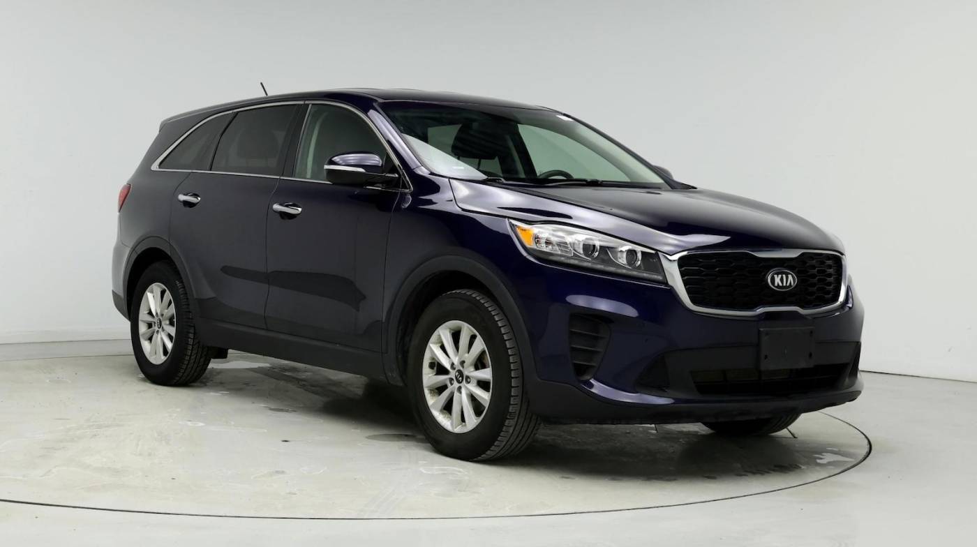 2020 Kia Sorento LX — SUV — 59,997 mi — Naperville, IL
