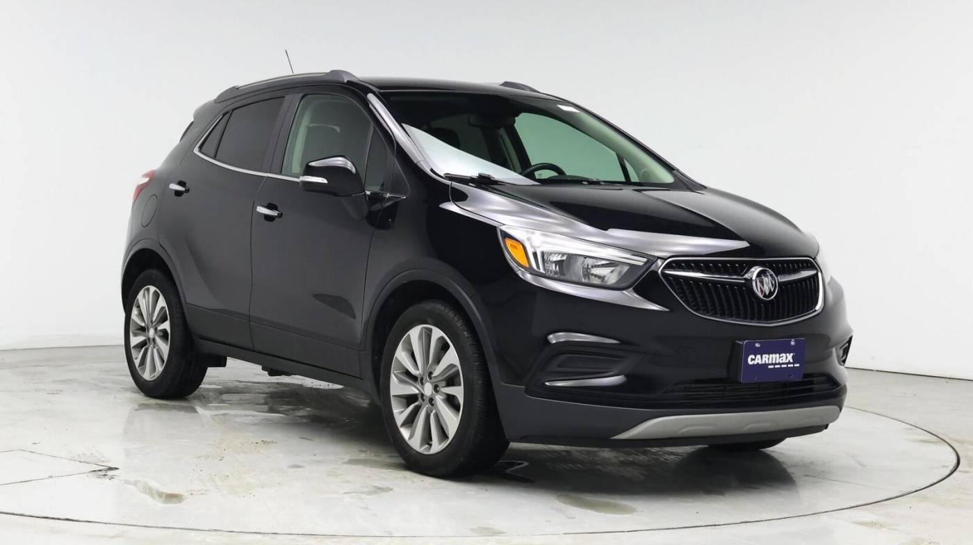 2019 Buick Encore Preferred — SUV — 77,266 mi — Naperville, IL