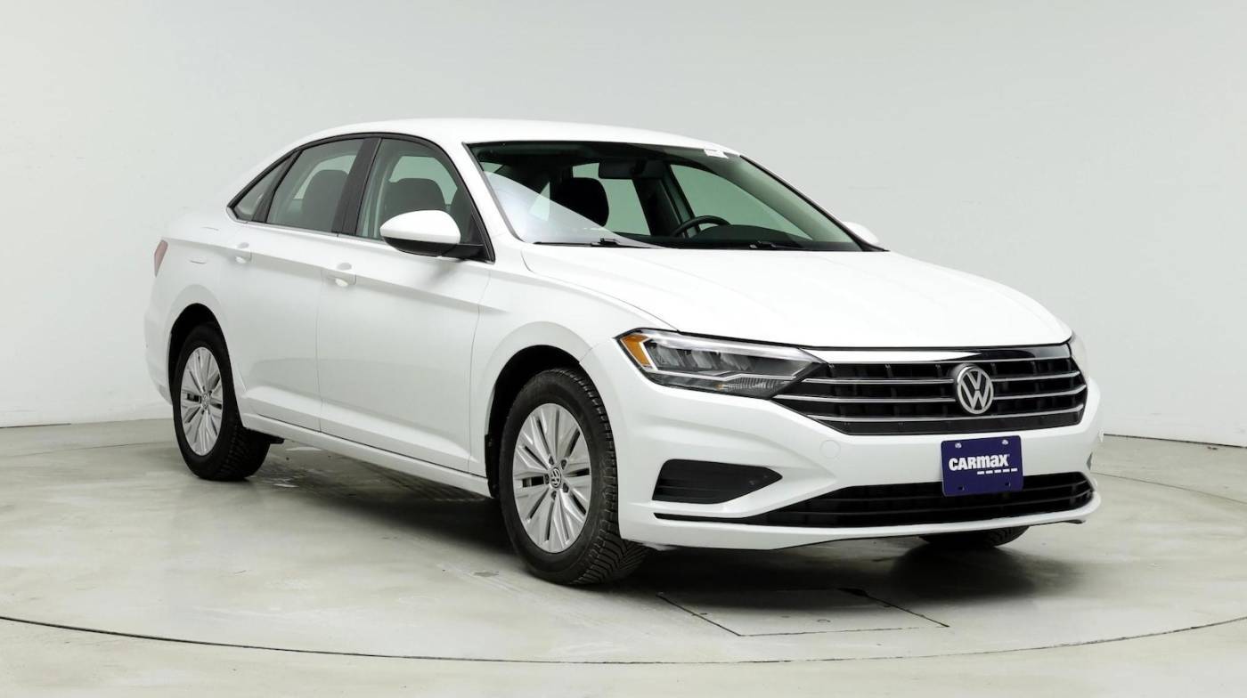 2020 Volkswagen Jetta S — Sedan — 50,247 mi — Naperville, IL