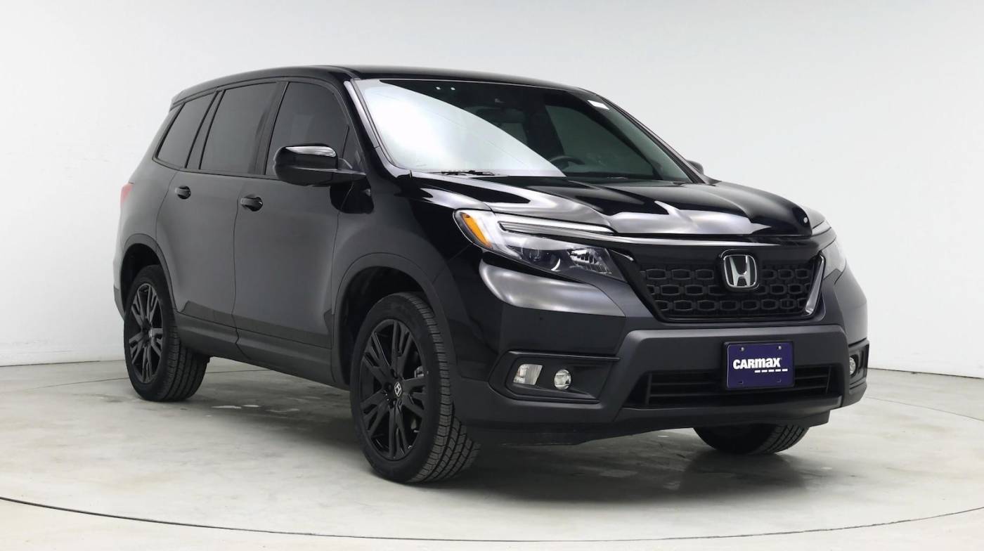 2021 Honda Passport Sport — SUV — 49,028 mi — Naperville, IL