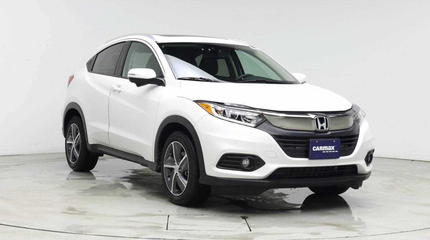 2022 Honda HR-V EX-L — SUV — 4,795 mi — Naperville, IL