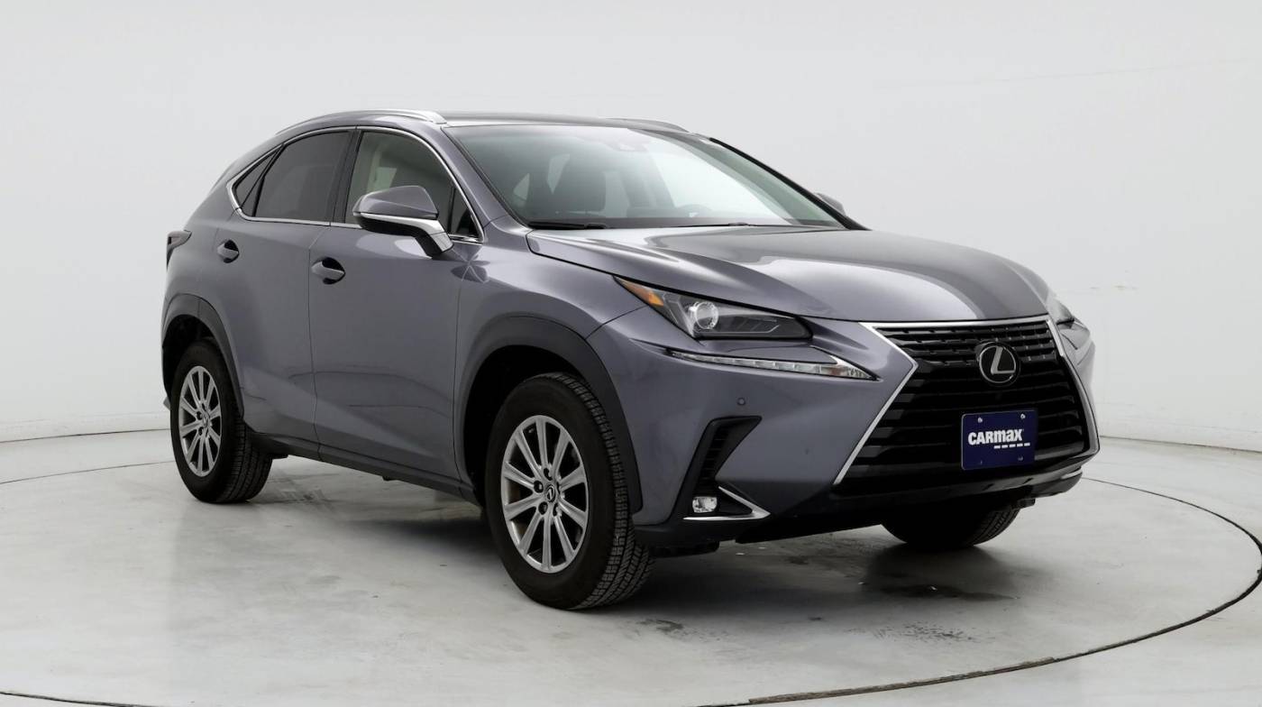 2019 Lexus NX NX 300 — SUV — 57,929 mi — Naperville, IL