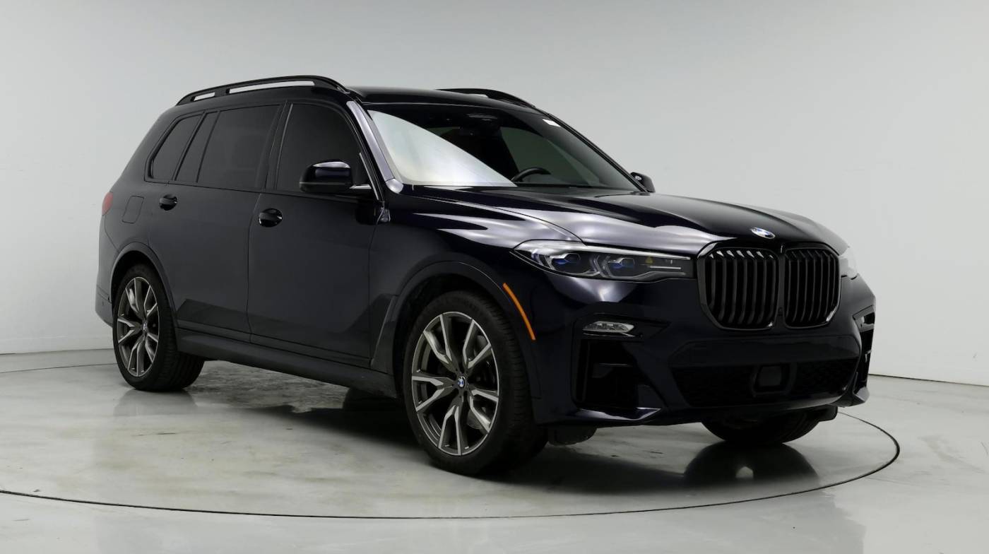 2022 BMW X7 M50i — SUV — 29,408 mi — Naperville, IL