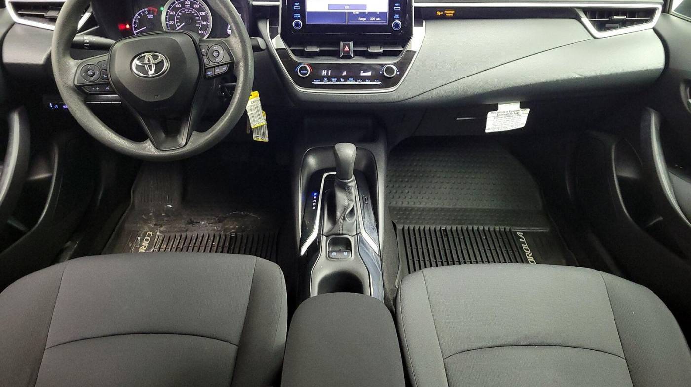 2020 Toyota Corolla LE — Sedan — 39,206 mi — Naperville, IL