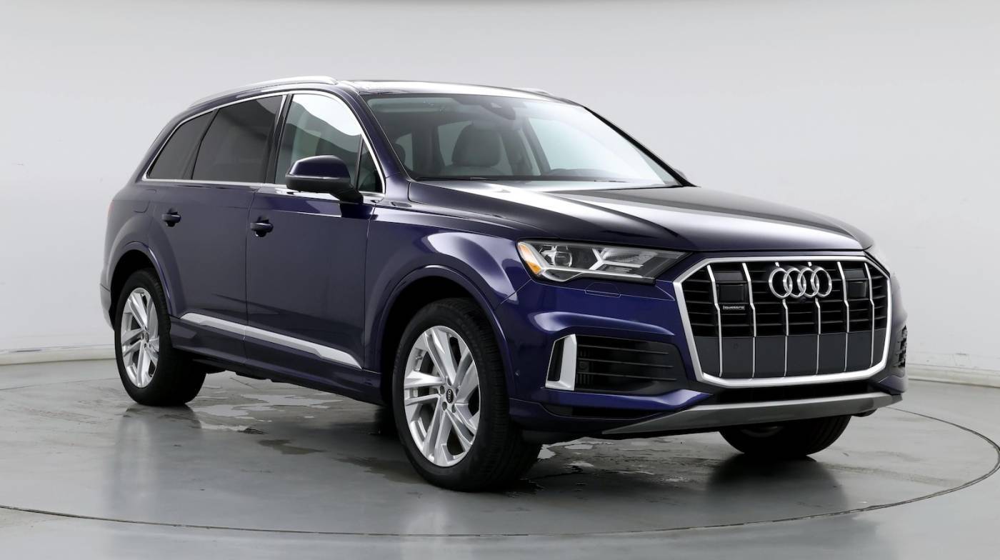 2022 Audi Q7 Premium Plus — SUV — 32,324 mi — Naperville, IL
