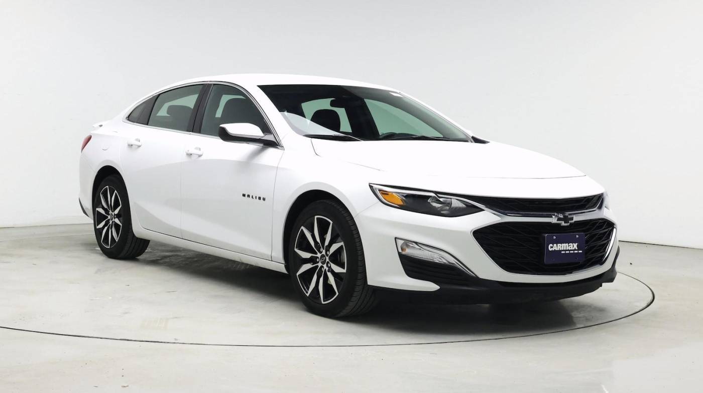 2024 Chevrolet Malibu RS — Sedan — 10,350 mi — Naperville, IL