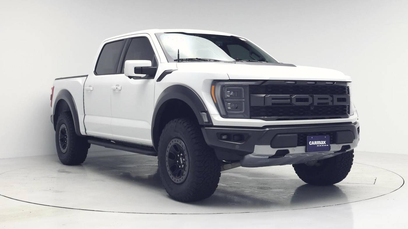 2023 Ford F-150 Raptor