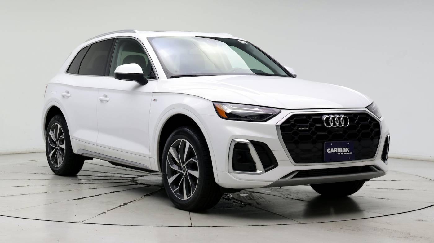 2023 Audi Q5 Premium Plus — SUV — 27,037 mi — Naperville, IL