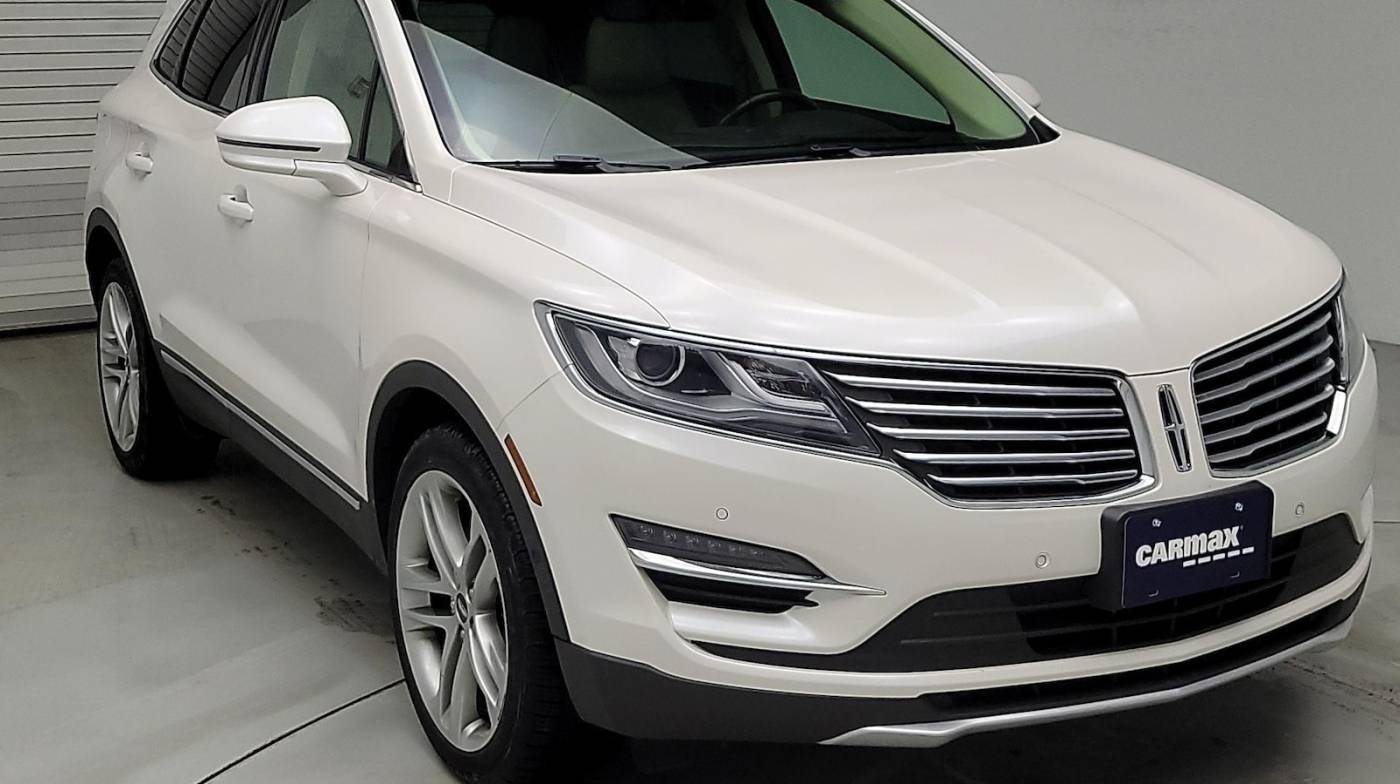 2018 Lincoln MKC Reserve — SUV — 83,632 mi — Naperville, IL