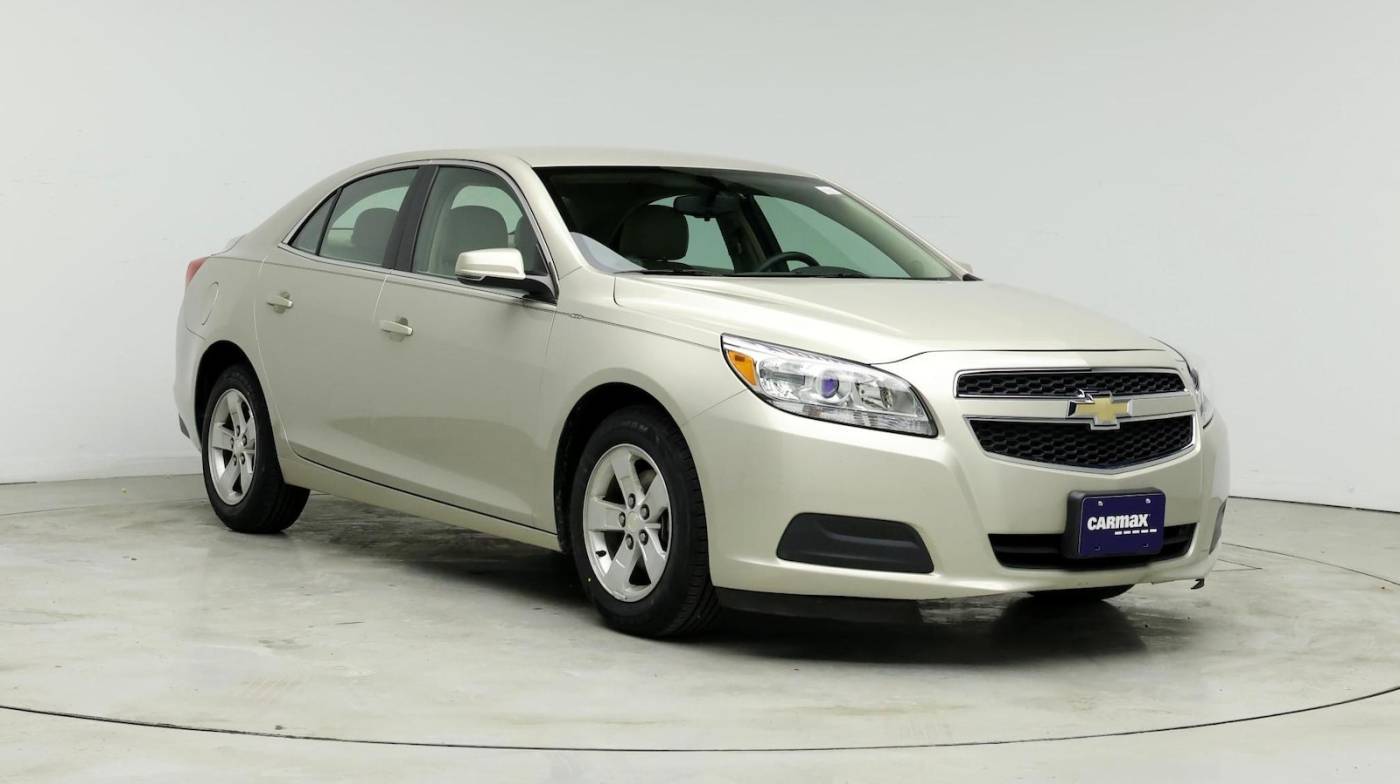 2013 Chevrolet Malibu LT — Sedan — 68,187 mi — Naperville, IL