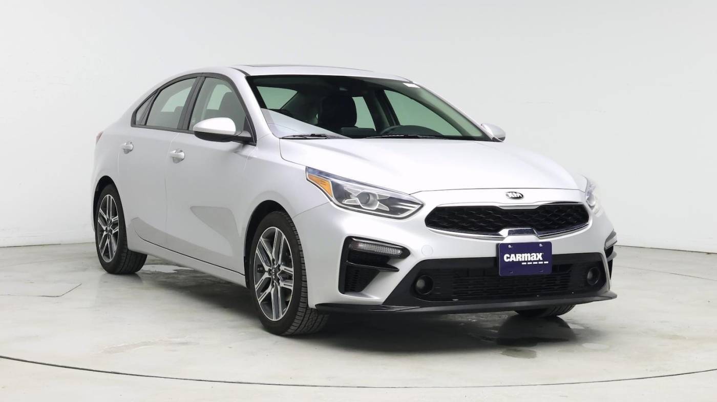 2019 Kia Forte S — Sedan — 55,324 mi — Naperville, IL