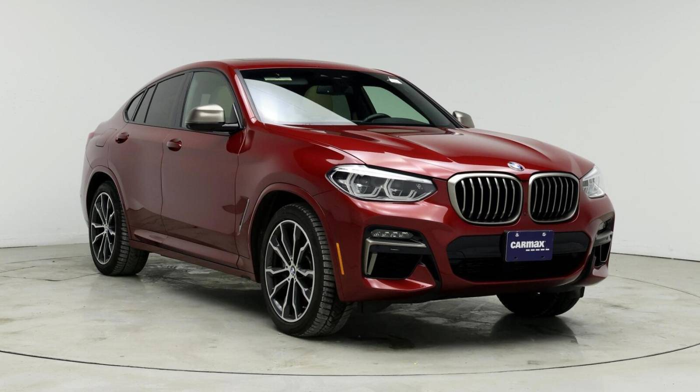 2021 BMW X4 M40i — SUV — 29,798 mi — Naperville, IL