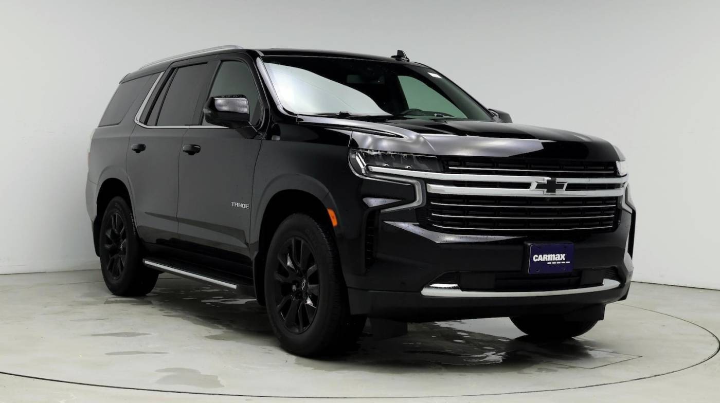 2022 Chevrolet Tahoe LT — SUV — 52,269 mi — Naperville, IL