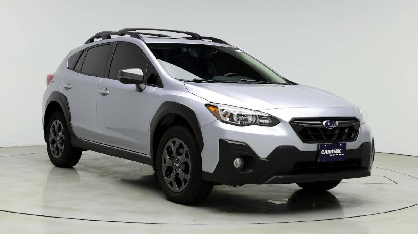 2023 Subaru Crosstrek Sport — SUV — 25,506 mi — Naperville, IL