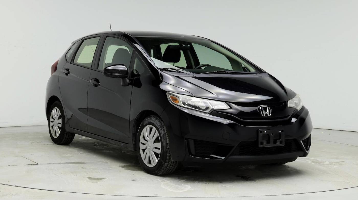 2016 Honda Fit LX — Hatchback — 69,170 mi — Naperville, IL