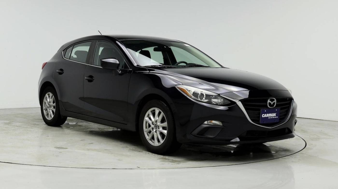 2014 Mazda Mazda3 i Touring — Hatchback — 89,385 mi — Naperville, IL