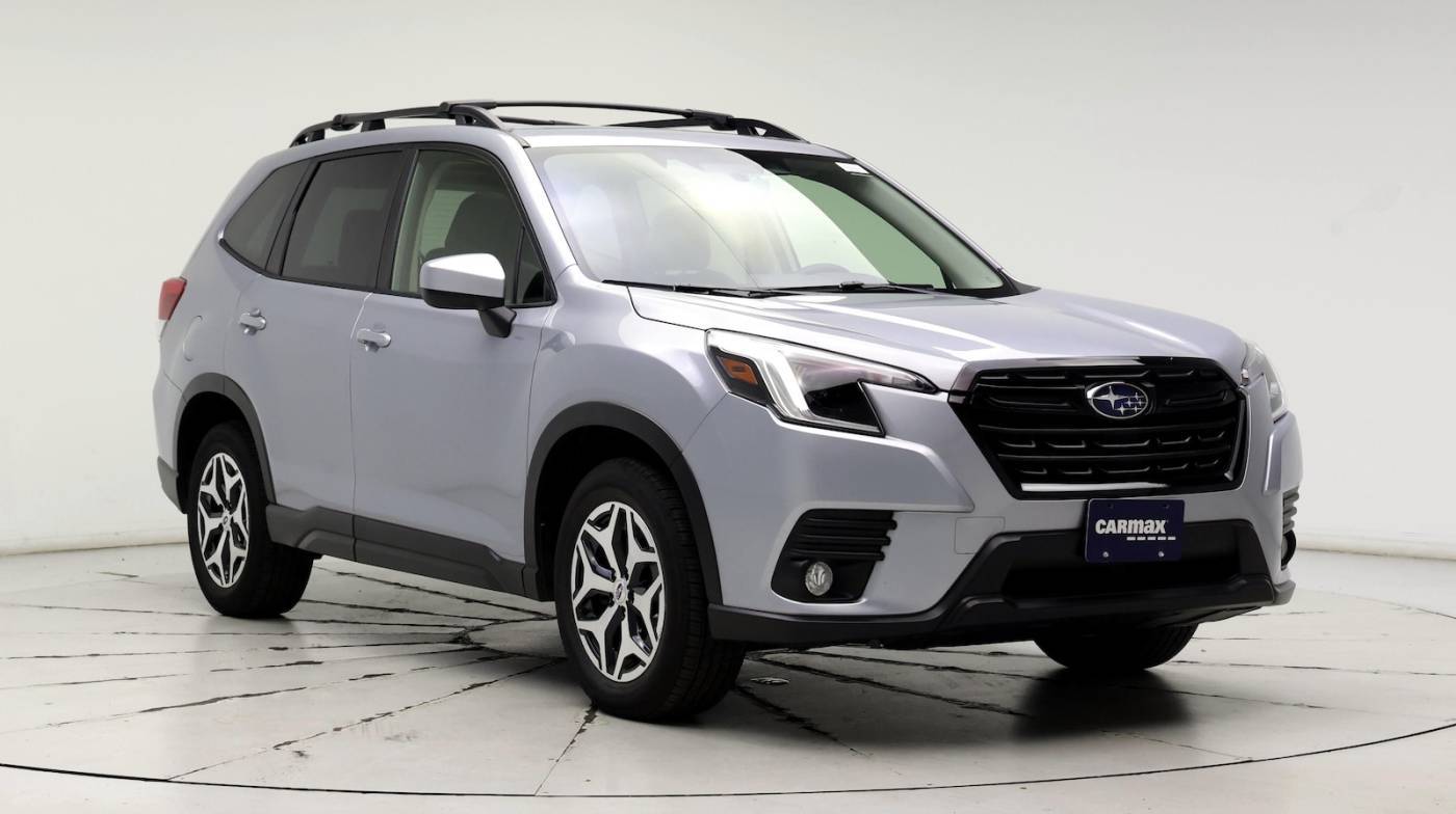 2022 Subaru Forester Premium — SUV — 29,053 mi — Naperville, IL