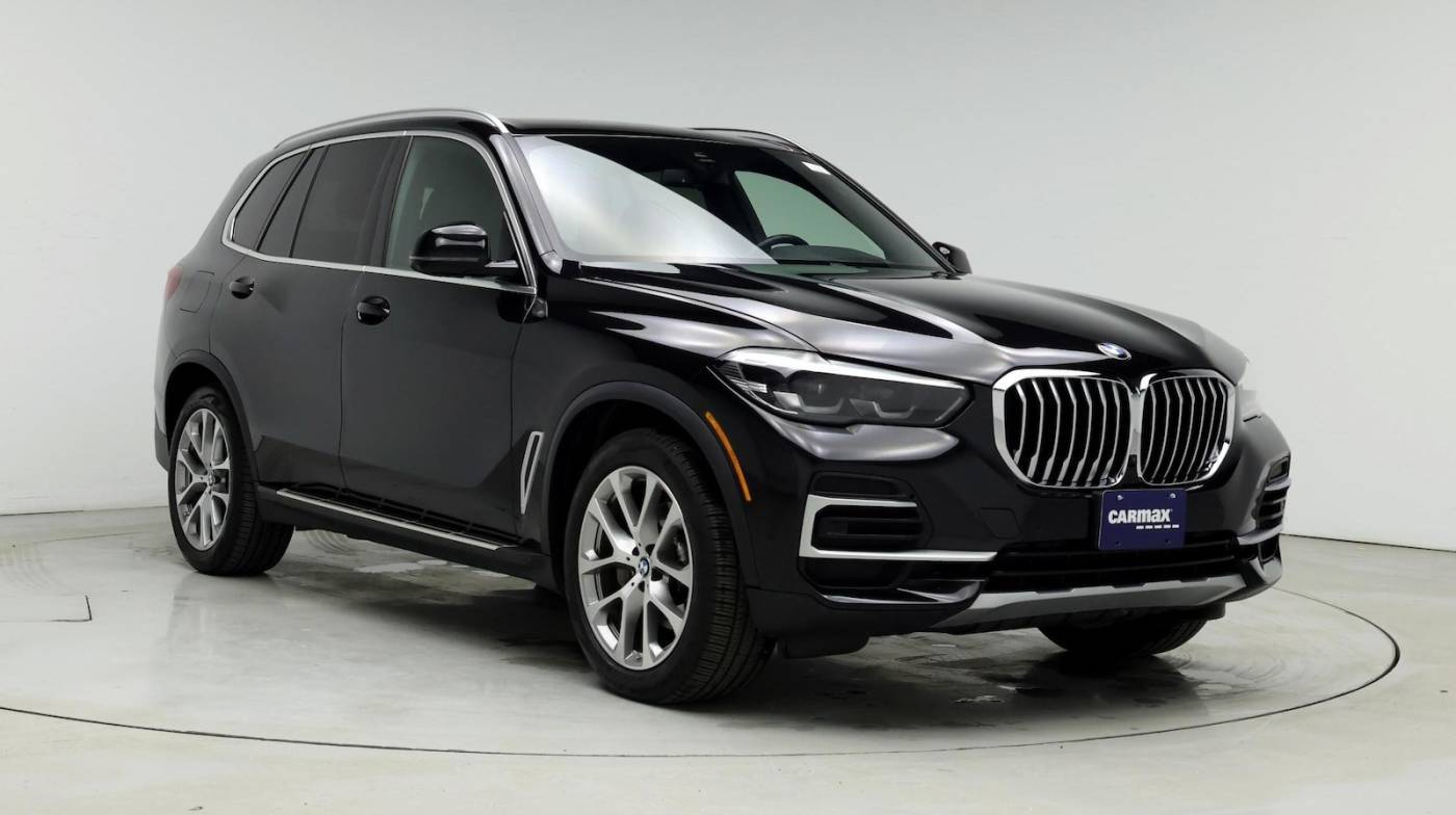2023 BMW X5 40i — SUV — 46,366 mi — Naperville, IL